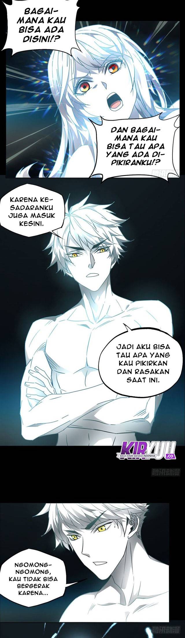Elephant Invisible (Da Xiang Wuxing) Chapter 26 Gambar 9